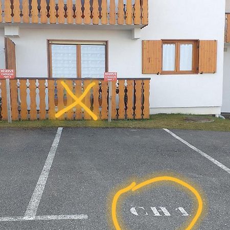 Appartement Le coeur des Memises à Thollon-les-Mémises Extérieur photo