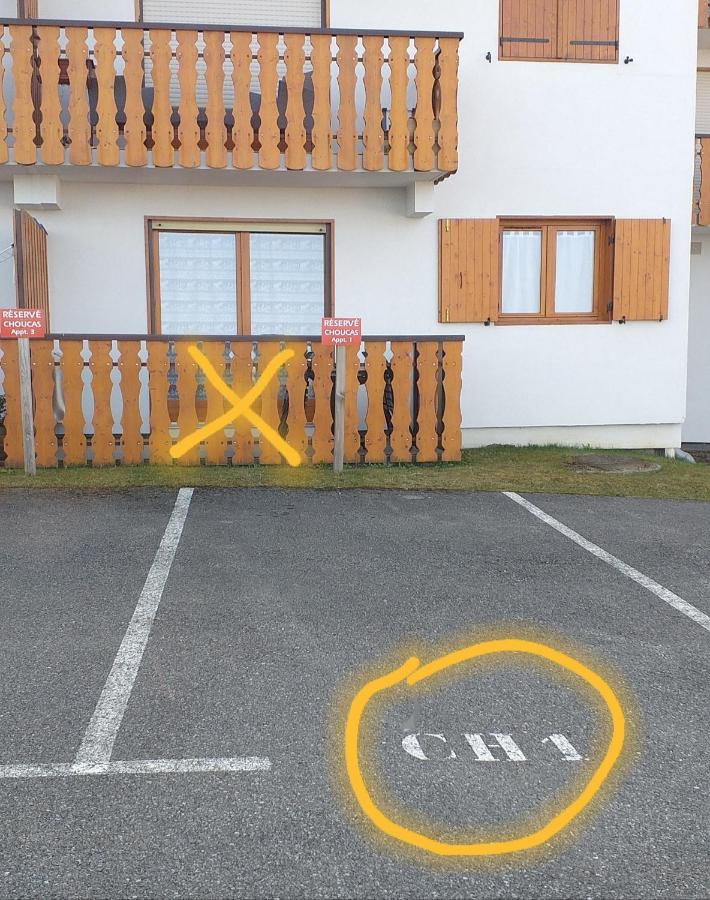 Appartement Le coeur des Memises à Thollon-les-Mémises Extérieur photo