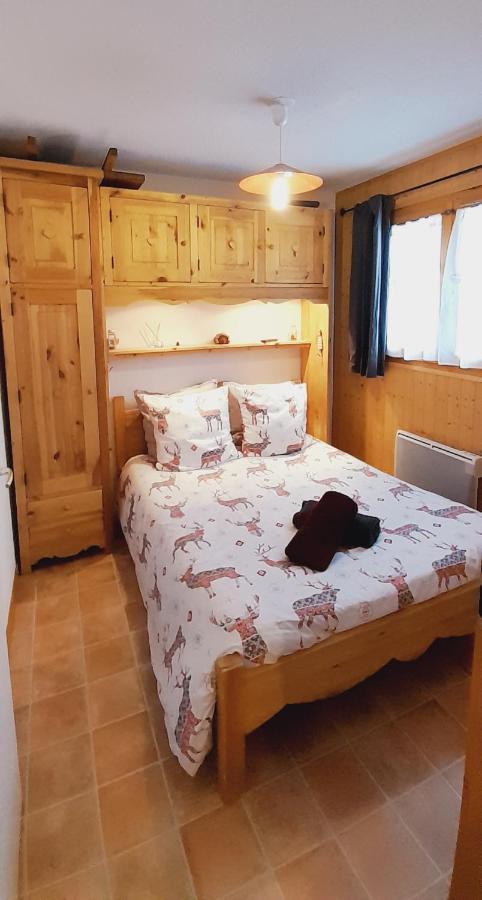 Appartement Le coeur des Memises à Thollon-les-Mémises Extérieur photo