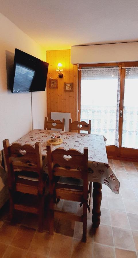 Appartement Le coeur des Memises à Thollon-les-Mémises Extérieur photo